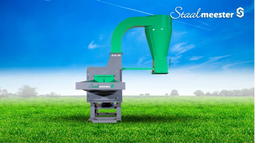 Staalmeester 6116 RS PTO